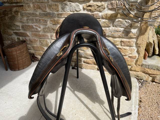 Sella da trekking Gaston Mercier  17.5" - 2011