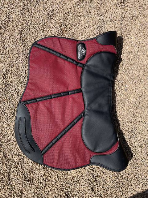 Sella da trekking Gaston Mercier  17.5" - 2011