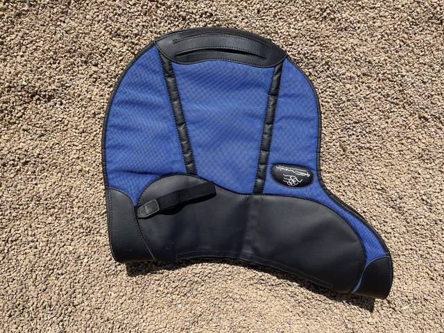 Sella da trekking Gaston Mercier  17.5" - 2011