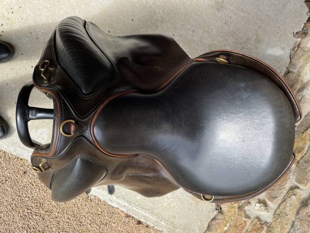 Sella da trekking Gaston Mercier  17.5" - 2011