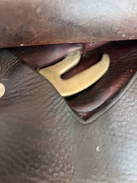 Sella mista GBS  17" - 2018