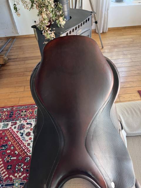 Sella mista GBS  17" - 2018