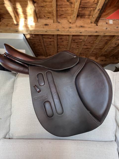 Sella mista GBS  17" - 2018