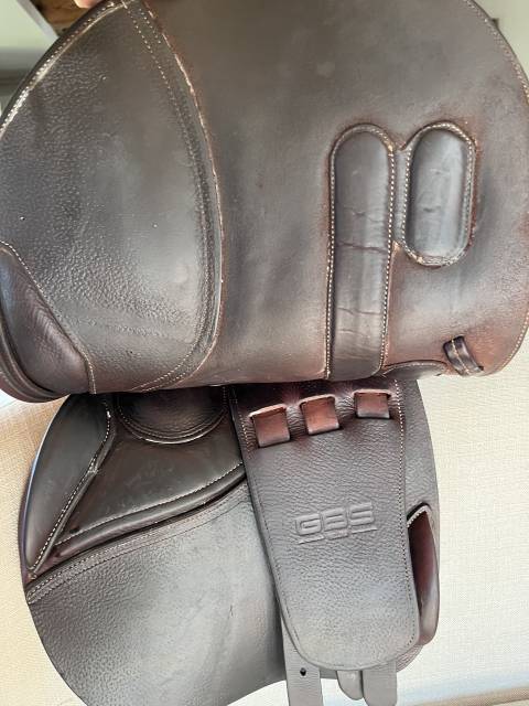 Sella mista GBS  17" - 2018