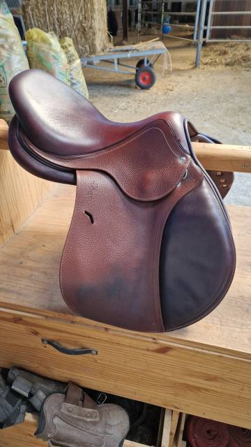 Sella mista Antar&egrave;s  17.5" - 2022