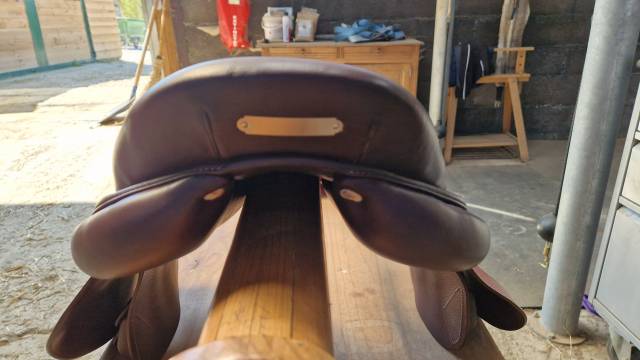 Sella mista Antar&egrave;s  17.5" - 2022