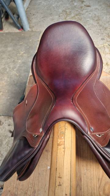 Sella mista Antar&egrave;s  17.5" - 2022