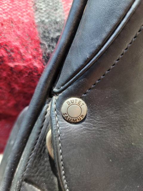 Sella mista Butet  17.5" - 2022