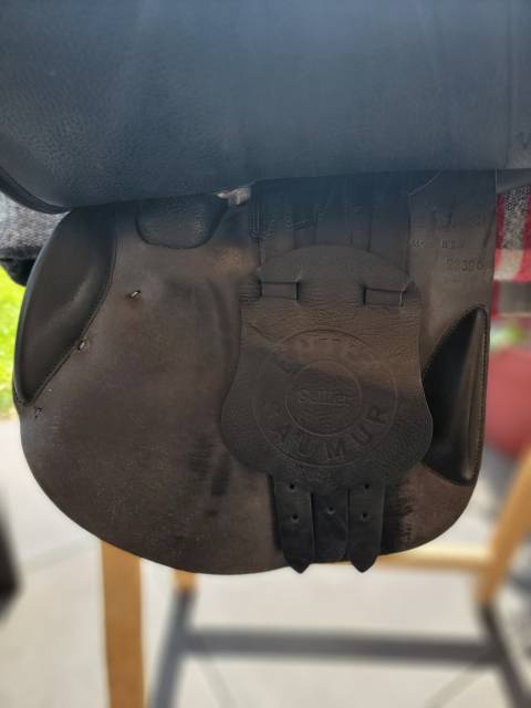 Sella mista Butet  17.5" - 2022