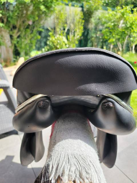 Sella mista Butet  17.5" - 2022