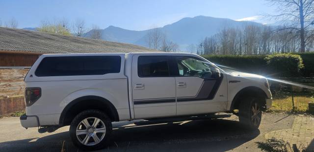 Van per Cavalli Ford 4x4 Ford 150 2014 Occasione