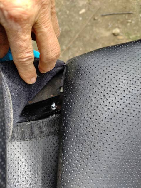 Altra sella Wintec  17" - 2022