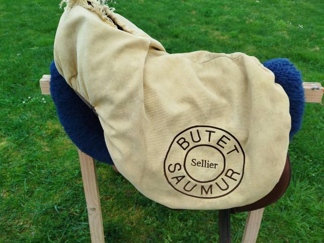 Sella mista Butet  17" - 2006