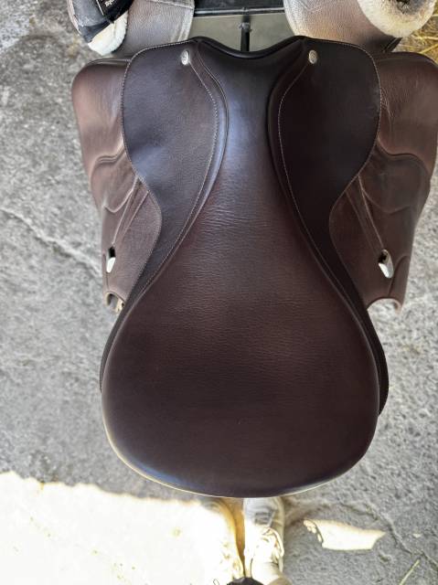 Sella mista Bates  17" - 2024