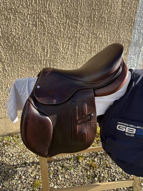 Sella da salto ostacoli GBS  18" - 2019