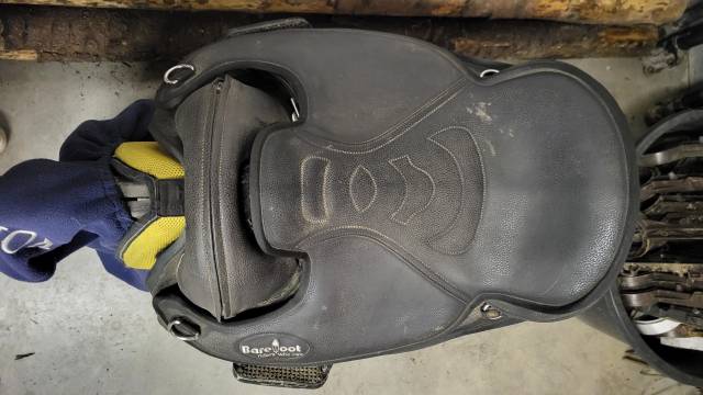 Altra sella Barefoot   17" - 2020