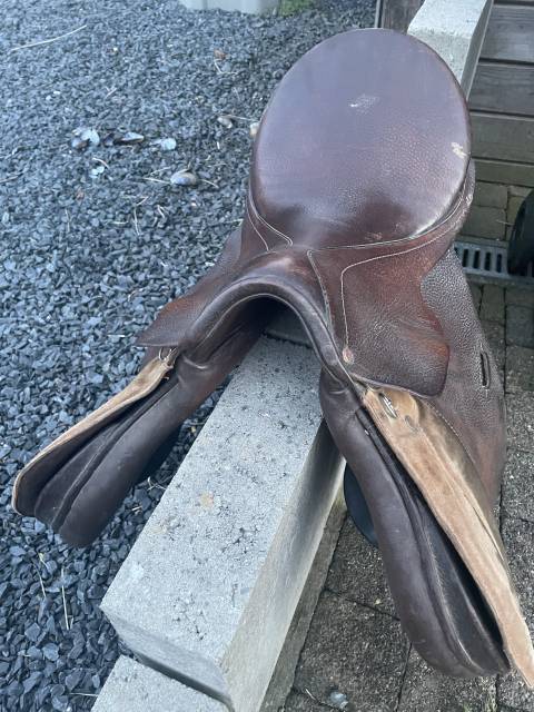 Sella mista   17.5" - 2018
