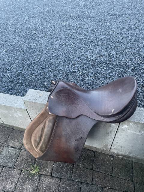 Sella mista   17.5" - 2018