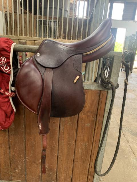 Sella mista CWD  17.5" - 2023