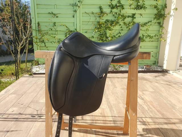 Sella da dressage Equipe  17.5" - 2016