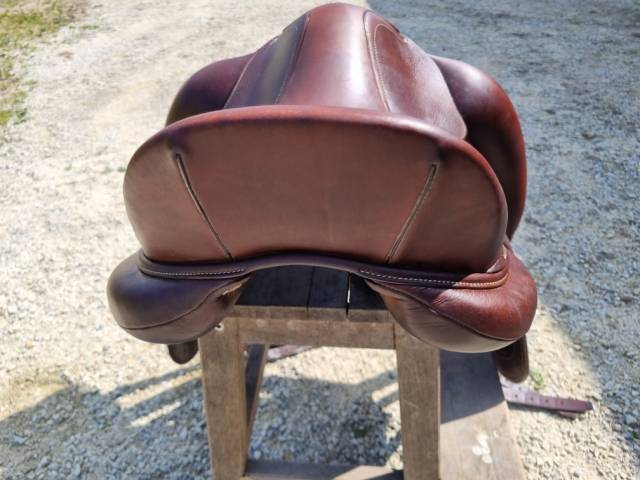 Sella da dressage Antarès  17.5" - 2017