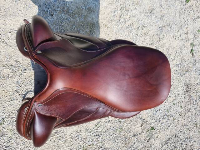Sella da dressage Antarès  17.5" - 2017