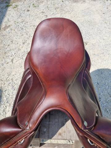 Sella da dressage Antarès  17.5" - 2017