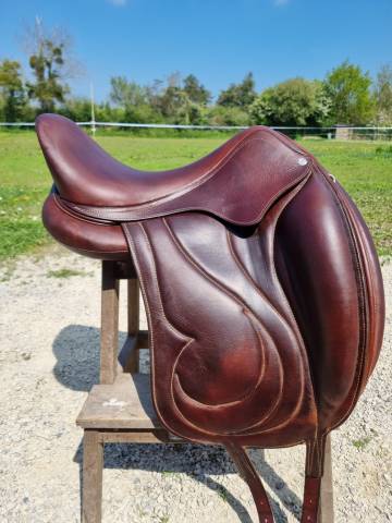 Sella da dressage Antarès  17.5" - 2017