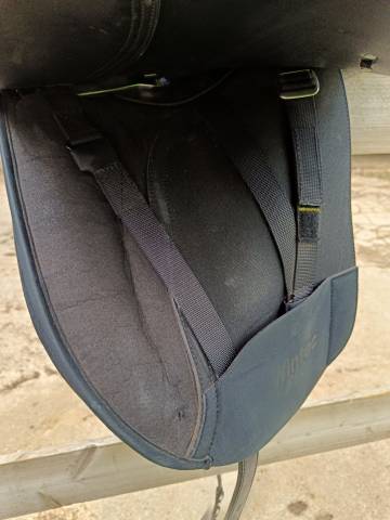 Sella da dressage Wintec  17.5" - 2020