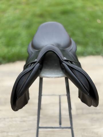 Sella da salto ostacoli Forestier  17" - 2021