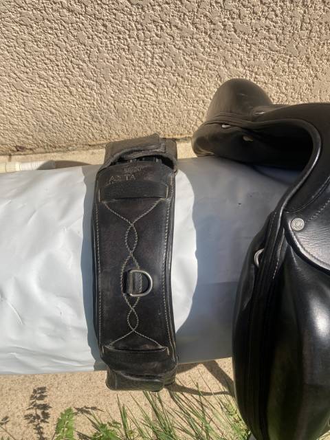 Sella da dressage Antarès  17" - 2007