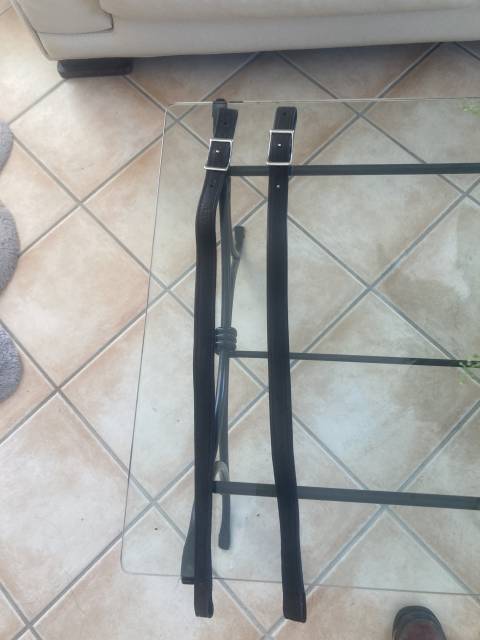 Sella da dressage Antarès  17" - 2007