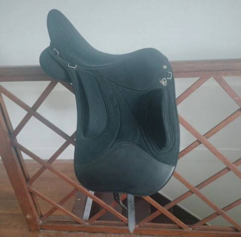Sella da endurance Wintec  17" - 2022