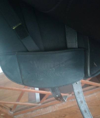 Sella da endurance Wintec  17" - 2022