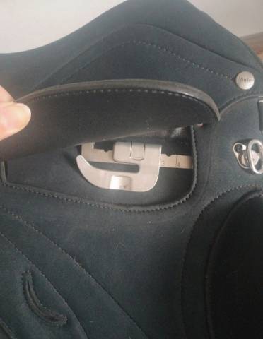 Sella da endurance Wintec  17" - 2022