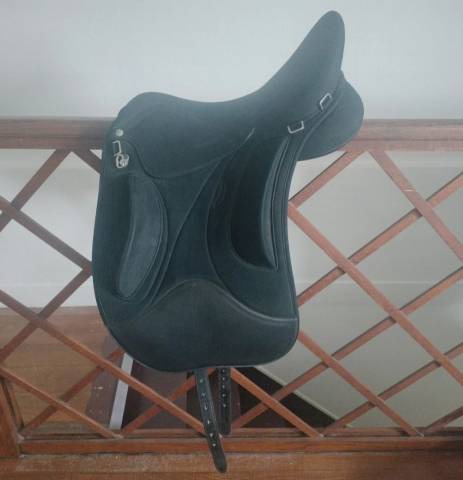 Sella da endurance Wintec  17" - 2022