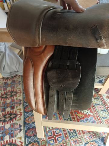 Sella da trekking Ronzon  18" - 2003