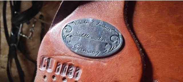 Sella western   16" - 2019