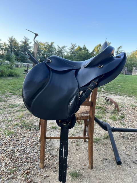 Sella da trekking TH Cuir prestige 2 17" - 2016