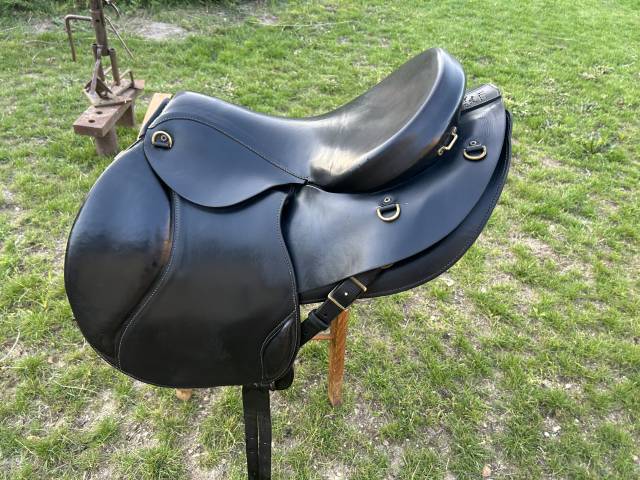 Sella da trekking TH Cuir prestige 2 17" - 2016