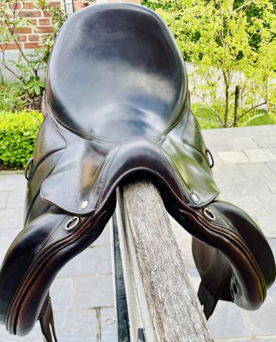 Sella da dressage Devoucoux  17" - 2007