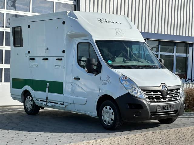 Van per Cavalli Renault RENAULT 0 Occasione