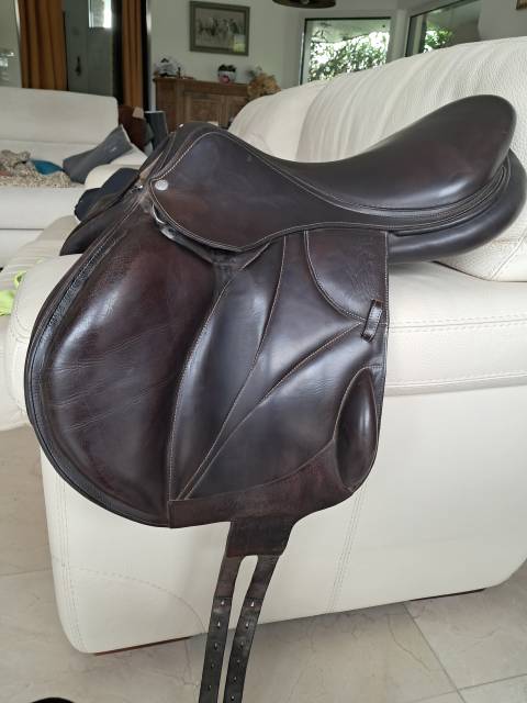 Sella da cross Voltaire Design  18" - 2017