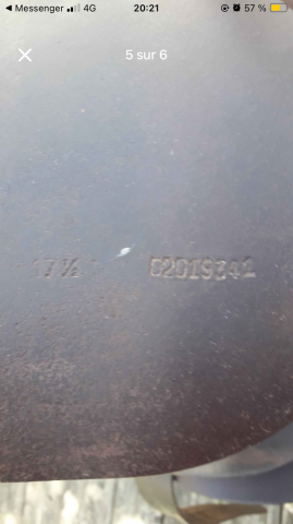 Sella da dressage Privil&egrave;ge Equitation  17.5" - 2020