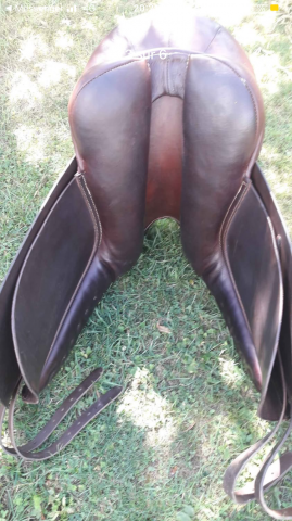 Sella da dressage Privil&egrave;ge Equitation  17.5" - 2020