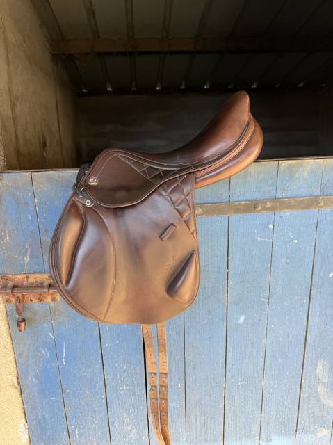 Sella da cross Prestige Italia DX CROSS 17" - 2015