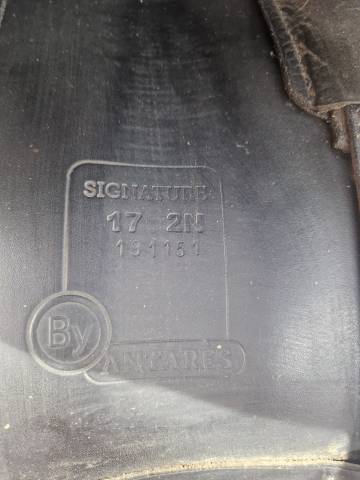 Sella da dressage Antarès  17" - 2017