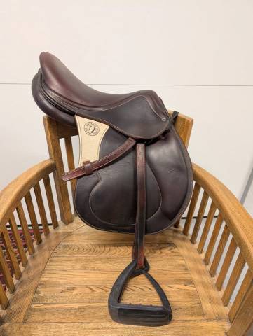 Sella da salto ostacoli Antar&egrave;s  15.5" - 2021