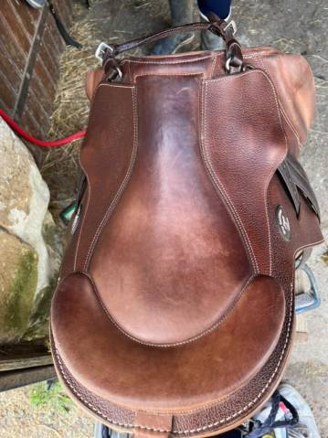 Sella sanza arcione  Guy Cantin 15.5" - 2023