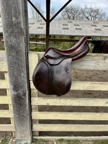 Sella mista Antarès  17.5" - 2019